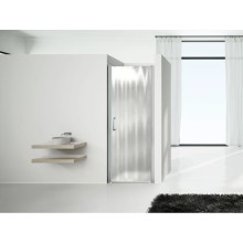 Душевая дверь 70 см Vincea Orta VPP-1O700CH-R шиншилла