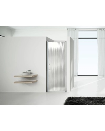 Душевая дверь 70 см Vincea Orta VPP-1O700CH-R шиншилла