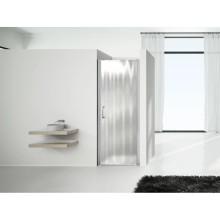 Душевая дверь 90 см Vincea Orta VPP-1O900CH-R шиншилла