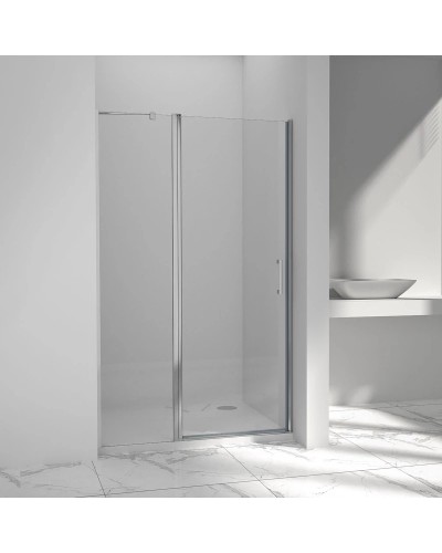 Душевая дверь 120 см Vincea Orta VPP-1O120CL прозрачное