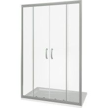 Душевая дверь Good Door Infinity WTW-TD-150-C-CH 150 профиль Хром стекло прозрачное