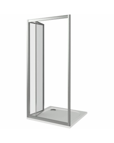 Душевая дверь Good Door Infinity SD-100-C-CH 100 профиль Хром стекло прозрачное