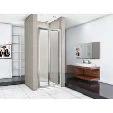 Душевая дверь Good Door Infinity SD-100-C-CH 100 профиль Хром стекло прозрачное