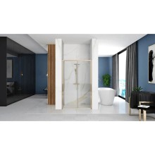 Душевая дверь 99 см Rea Solar REA-K6547 прозрачное