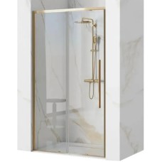 Душевая дверь 119 см Rea Solar REA-K6548 прозрачное