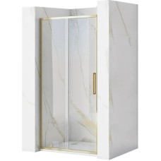 Душевая дверь 100 см Rea Rapid Slide REA-K5611 прозрачное