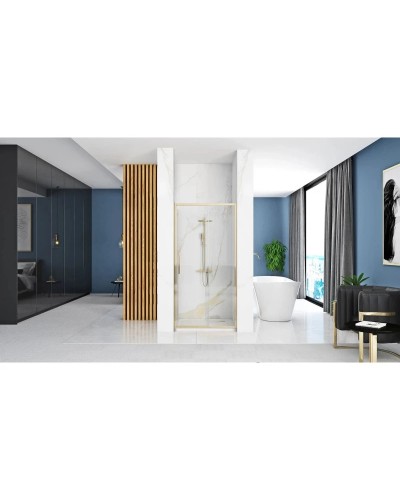 Душевая дверь 150 см Rea Rapid Slide REA-K5617 прозрачное