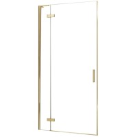 Душевая дверь 80 см Rea Hugo REA-K8410 прозрачное