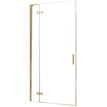 Душевая дверь 80 см Rea Hugo REA-K8410 прозрачное