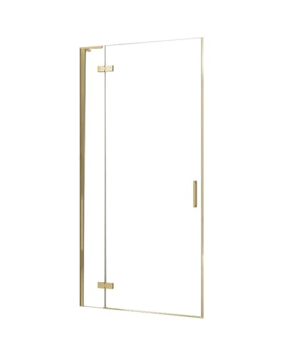 Душевая дверь 80 см Rea Hugo REA-K8410 прозрачное