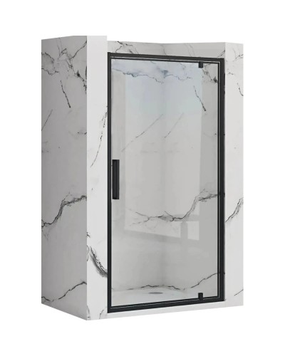 Душевая дверь 70 см Rea Rapid Swing REA-K6407 прозрачное