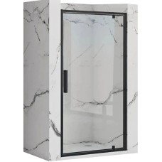 Душевая дверь 100 см Rea Rapid Swing REA-K6410 прозрачное