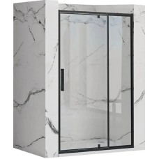 Душевая дверь 120 см Rea Rapid Swing REA-K6413 прозрачное