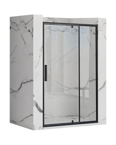 Душевая дверь 120 см Rea Rapid Swing REA-K6413 прозрачное