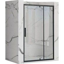 Душевая дверь 110 см Rea Rapid Swing REA-K6411 прозрачное