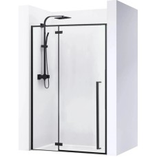 Душевая дверь 100 см Rea Fargo REA-K6330 прозрачное