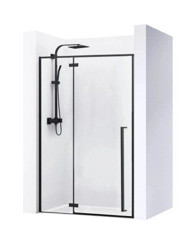 Душевая дверь 100 см Rea Fargo REA-K6330 прозрачное