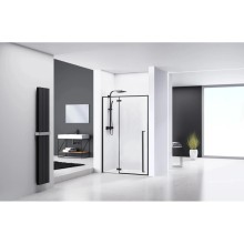 Душевая дверь 120 см Rea Fargo REA-K6328 прозрачное
