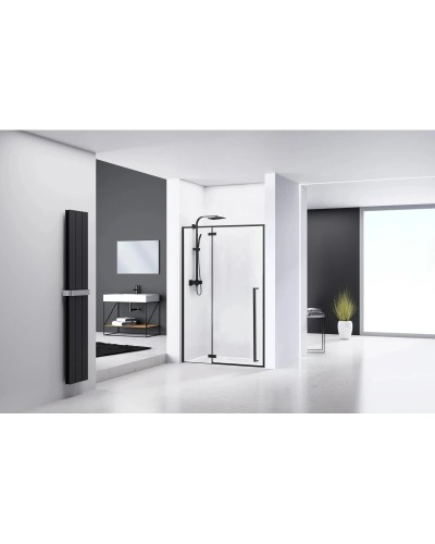 Душевая дверь 120 см Rea Fargo REA-K6328 прозрачное