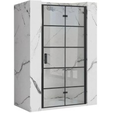 Душевая дверь 80 см Rea Molier REA-K8537 прозрачное