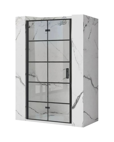 Душевая дверь 80 см Rea Molier REA-K8537 прозрачное