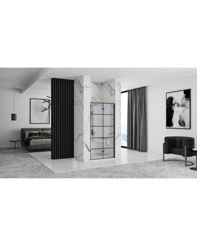 Душевая дверь 100 см Rea Molier REA-K6963 прозрачное