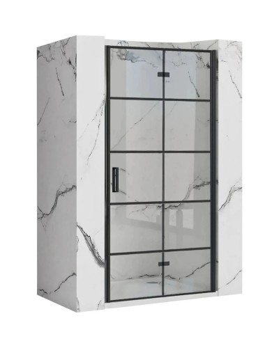 Душевая дверь 100 см Rea Molier REA-K6963 прозрачное