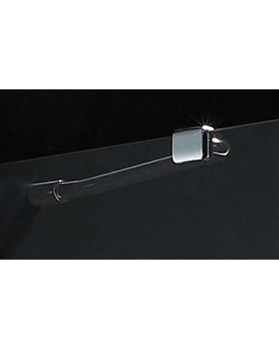 Душевая дверь в нишу CEZARES ELENA-W-BS-13-80+50/50-C-Cr