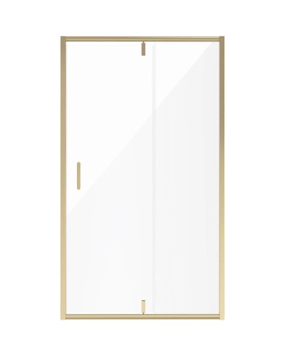 Душевая дверь 110 см Niagara NG-43-11AG прозрачное