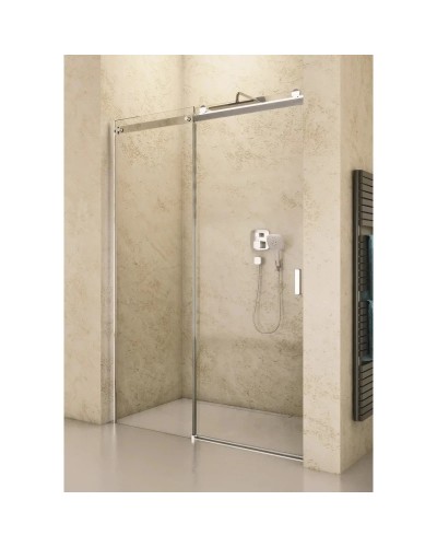 Душевая дверь 139,4 см Riho Baltic B104 G002039120 прозрачное