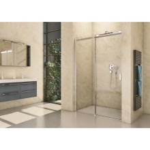 Душевая дверь 139,4 см Riho Baltic B104 G002039120 прозрачное