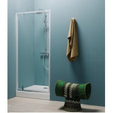 Душевая дверь 90 см Kolpa San Eco Quat Luna TVO/S 90 прозрачное