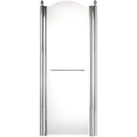 Душевая дверь Migliore Diadema 90 R 22697 профиль Хром стекло прозрачное