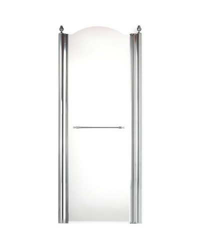 Душевая дверь Migliore Diadema 90 R 22697 профиль Хром стекло прозрачное