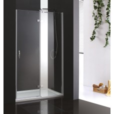 Душевая дверь в нишу CEZARES BERGAMO-W-B-12-120-C-Cr-L-IV