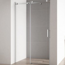 Душевая дверь Cezares Stylus Soft BF-1 160 профиль Хром стекло прозрачное
