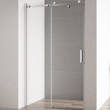 Душевая дверь Cezares Stylus Soft BF-1 150 профиль Хром стекло прозрачное