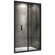 Душевая дверь 120 см Abber Sonnenstrand AG07120B прозрачное