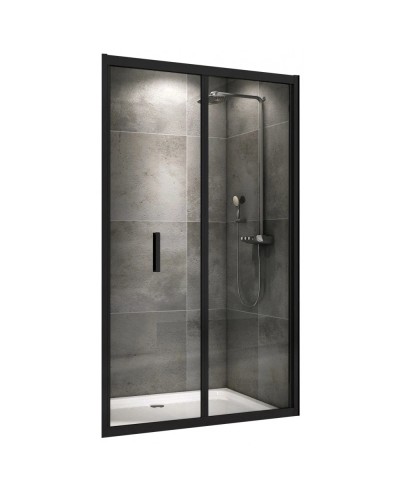 Душевая дверь 120 см Abber Sonnenstrand AG07120B прозрачное