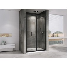 Душевая дверь 120 см Abber Sonnenstrand AG07120B прозрачное