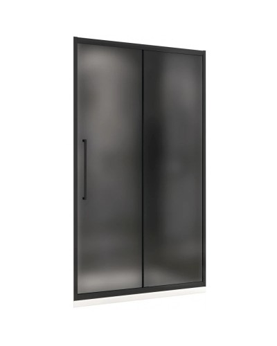 Душевая дверь 170 см Abber Schwarzer Diamant AG30170BMH матовое