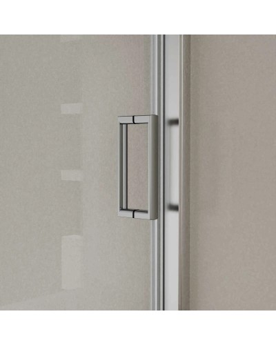 Душевая дверь 100 см Vincea City VDS-5CT100CL прозрачное