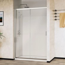 Душевая дверь 100 см Vincea City VDS-5CT100CL прозрачное