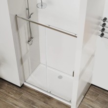 Душевая дверь 120 см Vincea City VDS-5CT120CL прозрачное