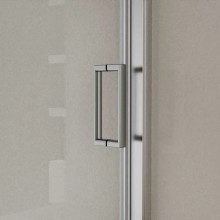 Душевая дверь 120 см Vincea City VDS-5CT120CL прозрачное