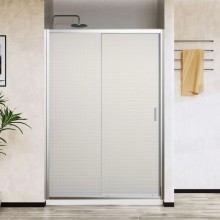 Душевая дверь 100 см Vincea City VDS-5CT100MT текстурное