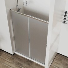 Душевая дверь 110 см Vincea City VDS-5CT110MT текстурное
