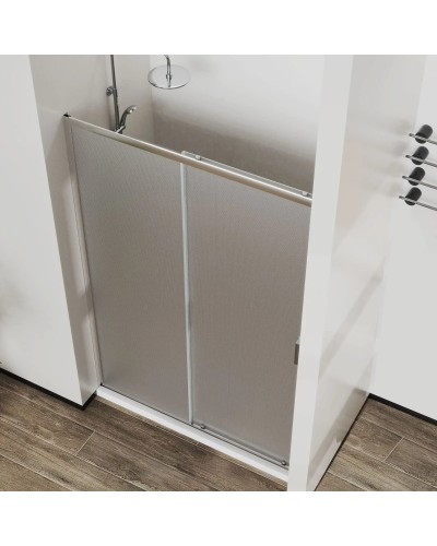 Душевая дверь 110 см Vincea City VDS-5CT110MT текстурное