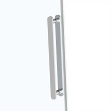 Душевая дверь 110 см Vincea Como Soft VDS-1CS110CL прозрачное