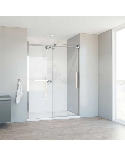 Душевая дверь 140 см Vincea Como Soft VDS-1CS140CL прозрачное